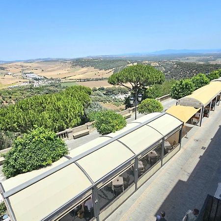 Casa Bakara Balcon De Vejer Apartment Vejer de la Frontera Luaran gambar