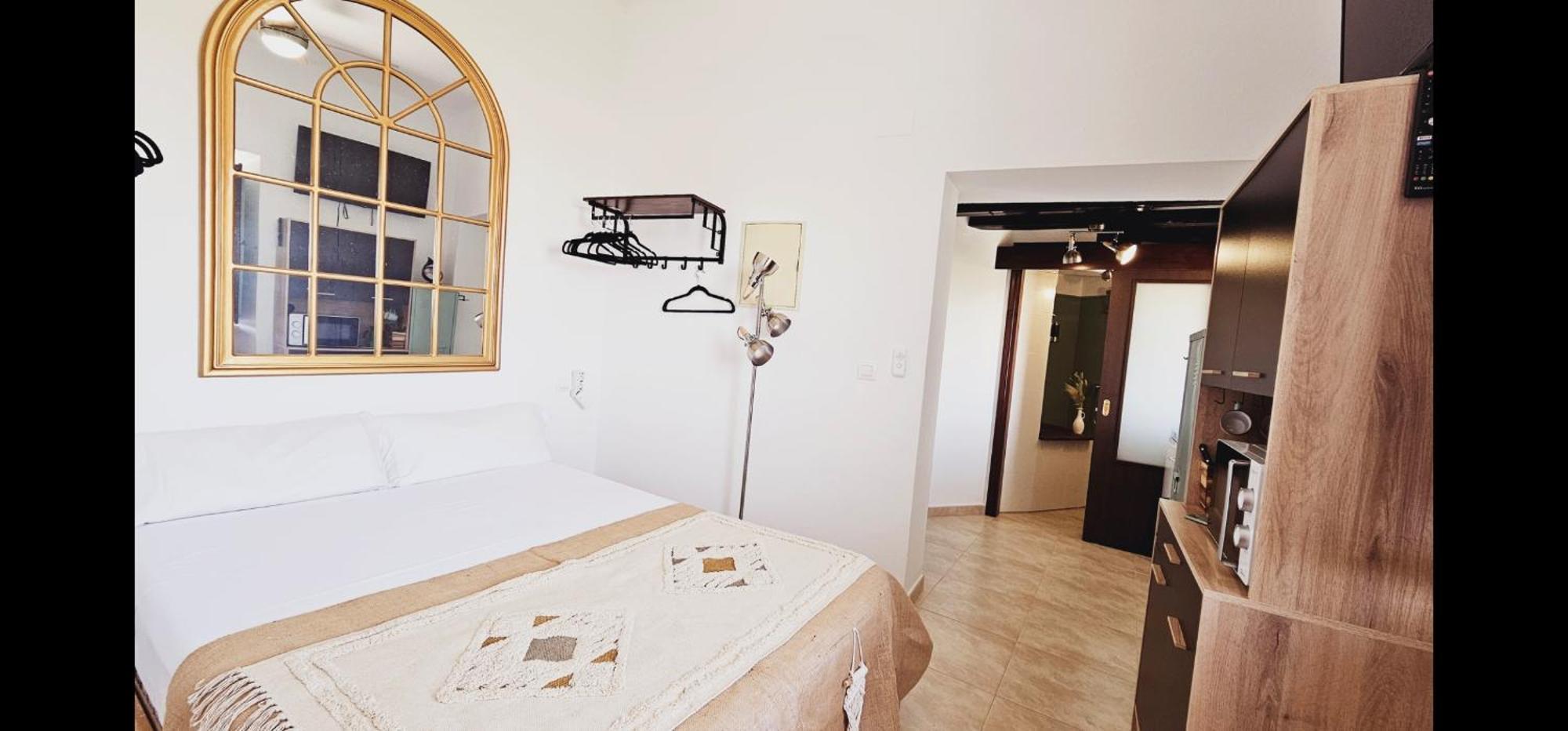 Casa Bakara Balcon De Vejer Apartment Vejer de la Frontera Luaran gambar