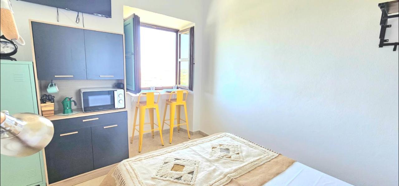 Casa Bakara Balcon De Vejer Apartment Vejer de la Frontera Luaran gambar