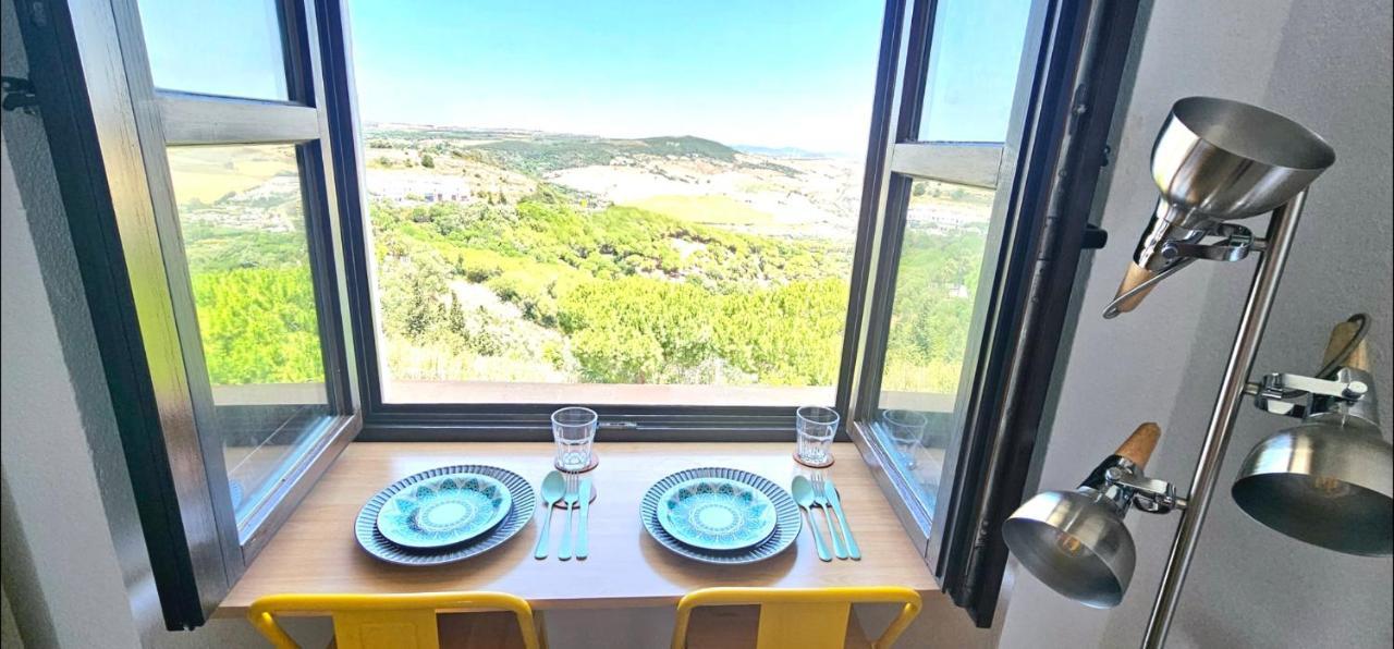 Casa Bakara Balcon De Vejer Apartment Vejer de la Frontera Luaran gambar