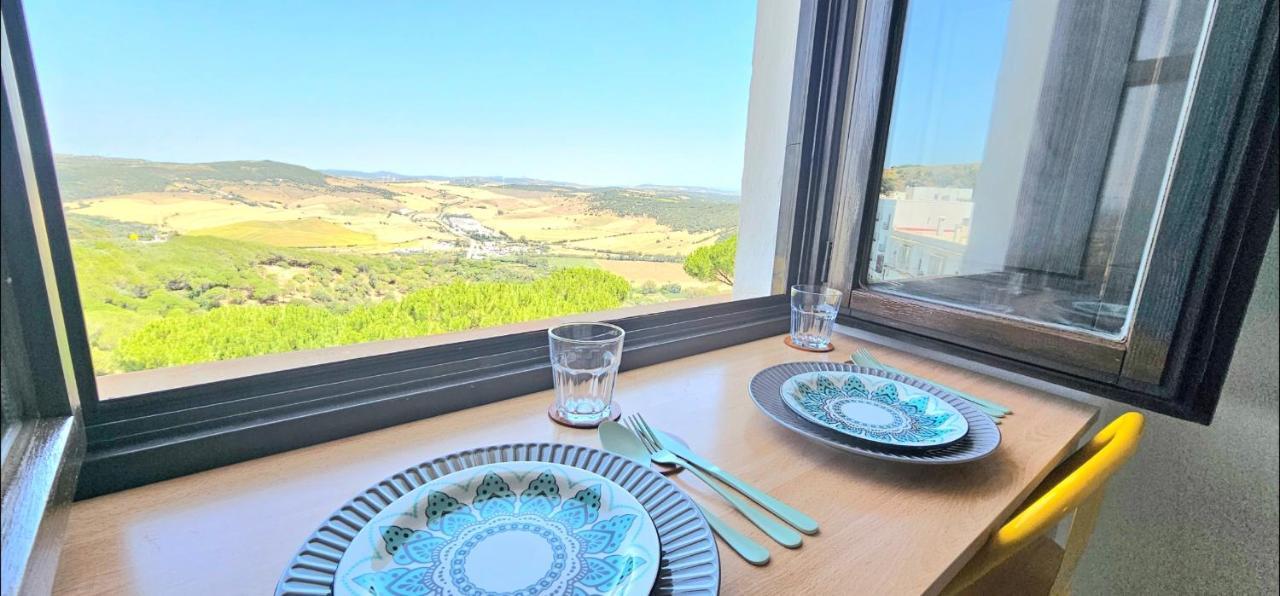 Casa Bakara Balcon De Vejer Apartment Vejer de la Frontera Luaran gambar