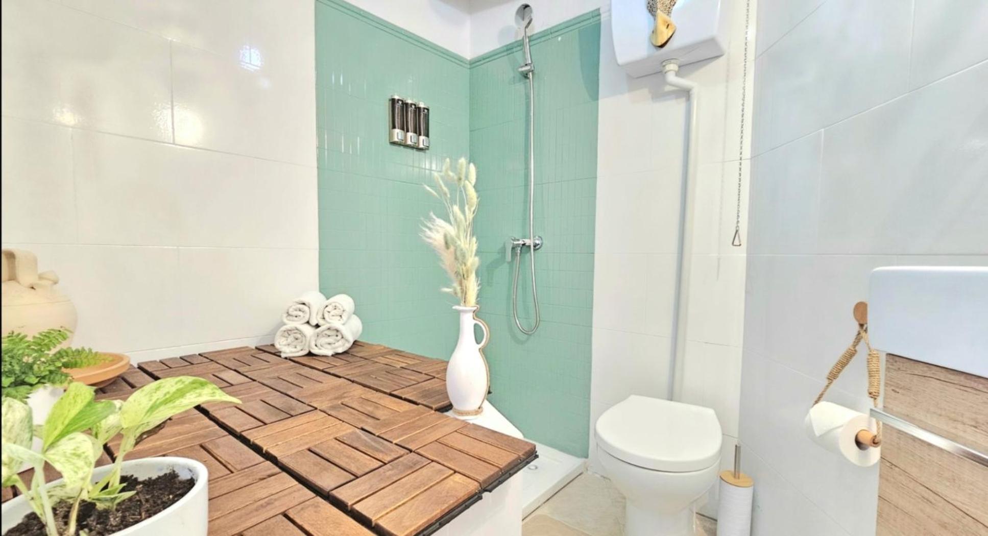 Casa Bakara Balcon De Vejer Apartment Vejer de la Frontera Luaran gambar